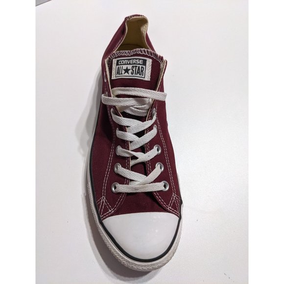 Converse | Chuck Taylor All Star Ox 'Burgundy' - Picture 6 of 10